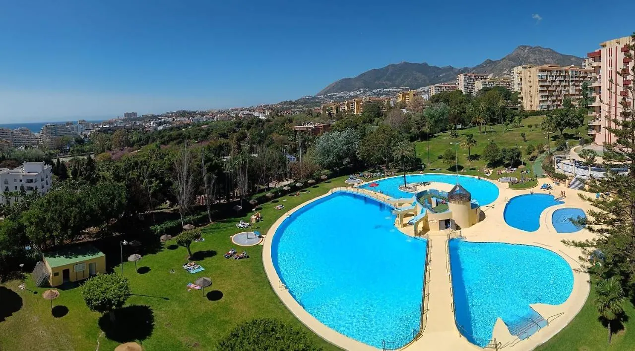Jupiter Studio - 500M From The Beach - All Year Swimming Pool - Fast Internet Apartment Benalmadena