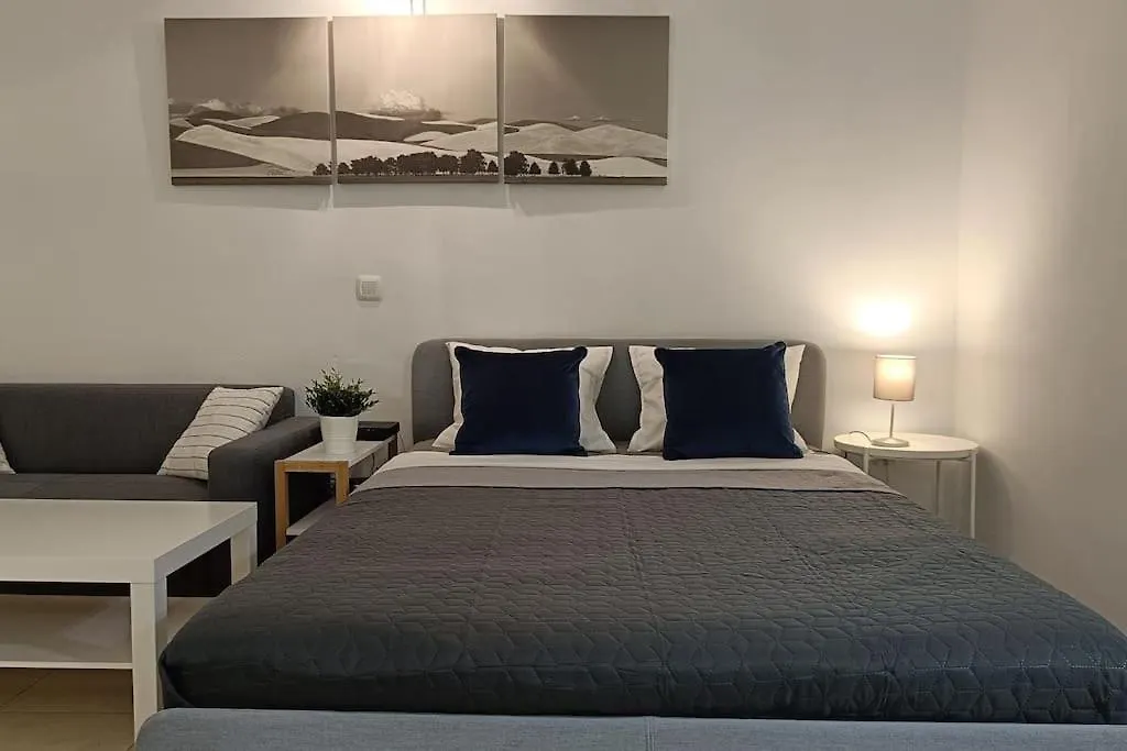 Jupiter Studio - 500M From The Beach - All Year Swimming Pool - Fast Internet Apartment Benalmadena 0*,