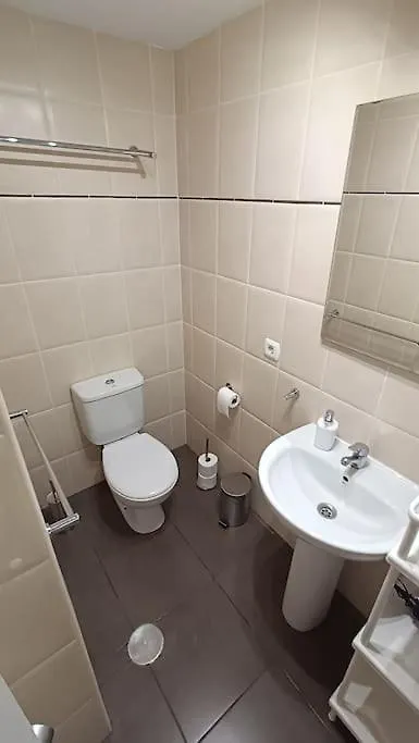 Jupiter Studio - 500M From The Beach - All Year Swimming Pool - Fast Internet Apartment Benalmadena 0*,