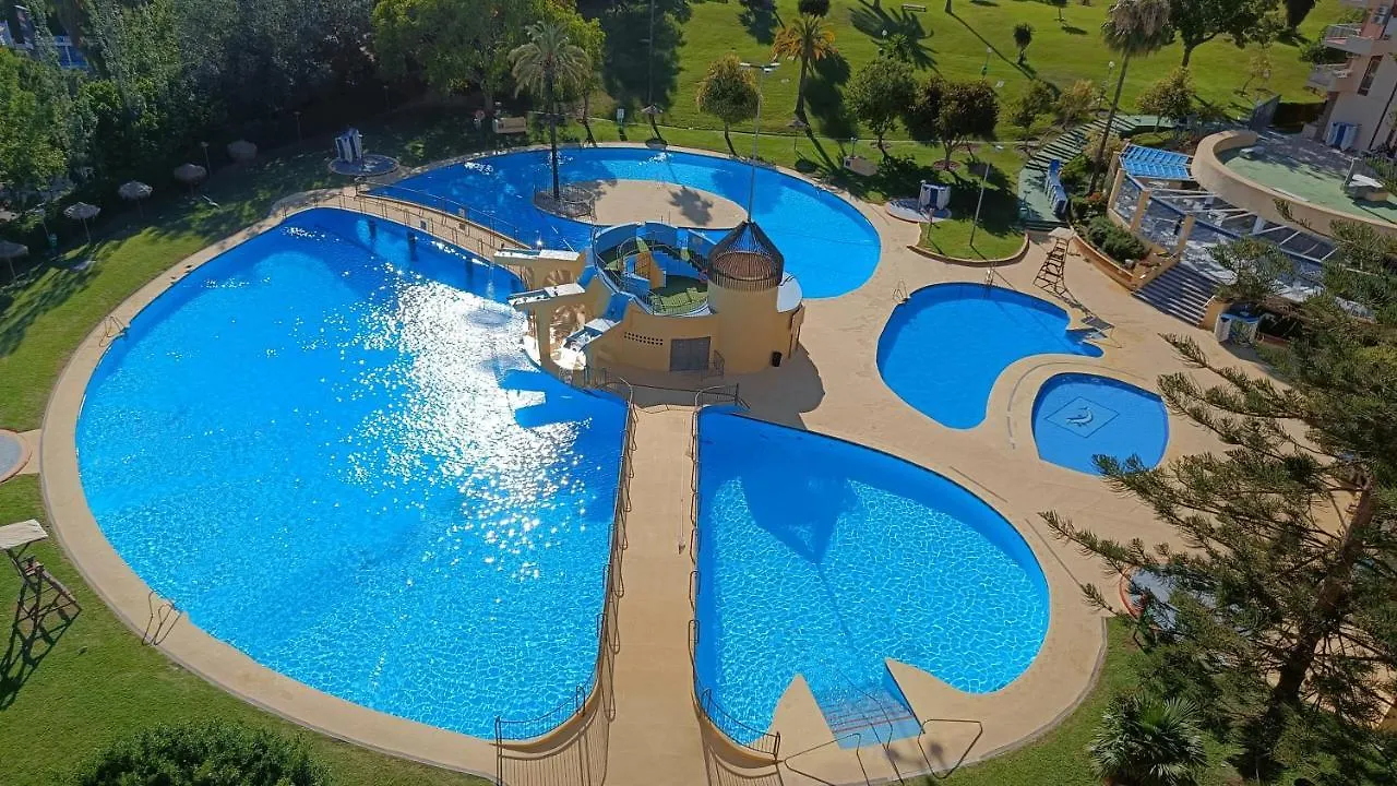 Jupiter Studio - 500M From The Beach - All Year Swimming Pool - Fast Internet Apartment Benalmadena