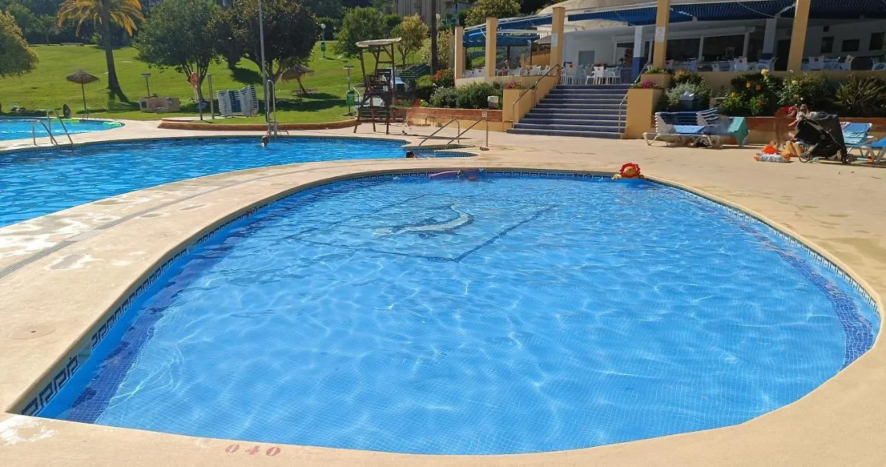 Jupiter Studio - 500M From The Beach - All Year Swimming Pool - Fast Internet Apartment Benalmadena