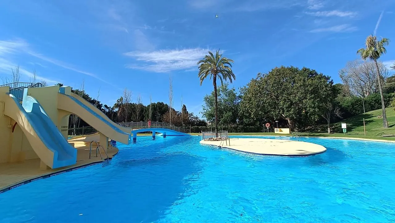 Jupiter Studio - 500M From The Beach - All Year Swimming Pool - Fast Internet Apartment Benalmadena Spain