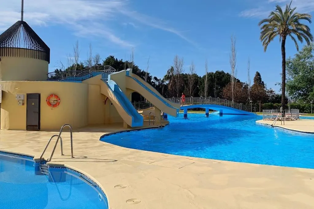 Jupiter Studio - 500M From The Beach - All Year Swimming Pool - Fast Internet Apartment Benalmadena