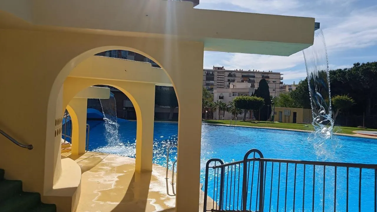 Jupiter Studio - 500M From The Beach - All Year Swimming Pool - Fast Internet Apartment Benalmadena 0*,  Spain