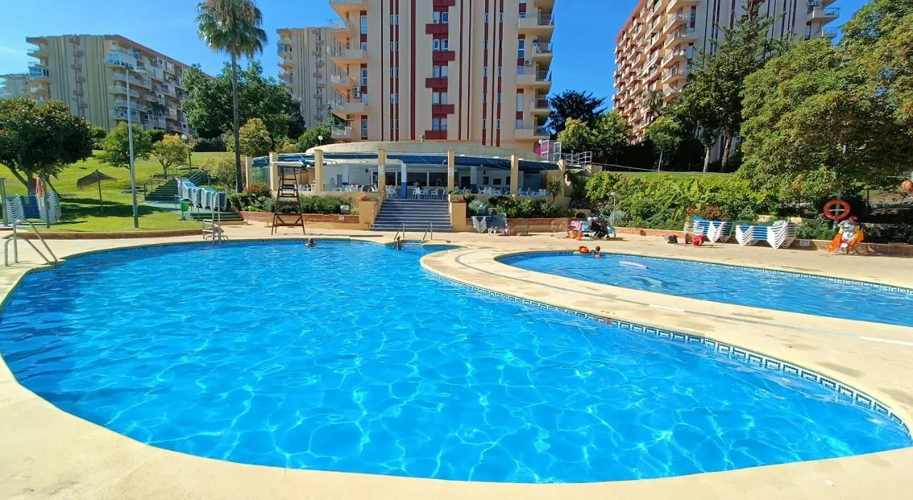 Jupiter Studio - 500M From The Beach - All Year Swimming Pool - Fast Internet Apartment Benalmadena Spain
