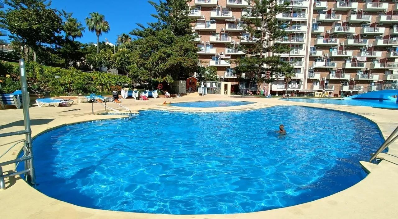 Jupiter Studio - 500M From The Beach - All Year Swimming Pool - Fast Internet Apartment Benalmadena 0*,  Spain